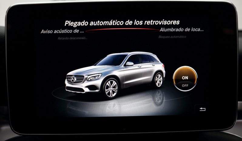 MERCEDES-BENZ GLC 350 d 4MATIC AMG lleno