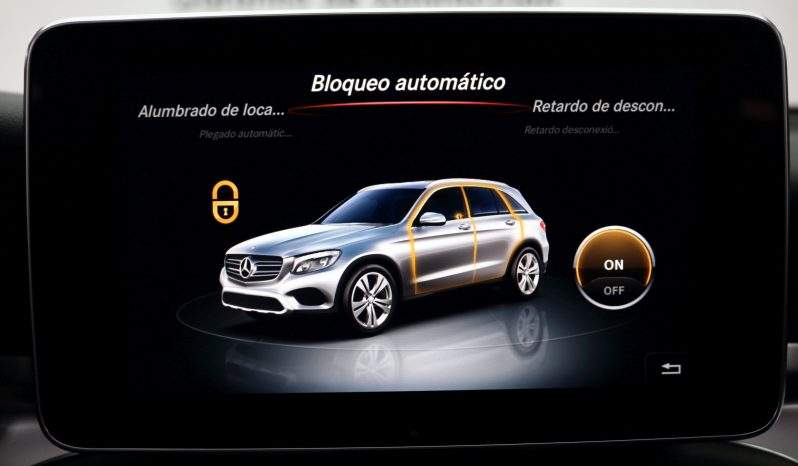 MERCEDES-BENZ GLC 350 d 4MATIC AMG lleno