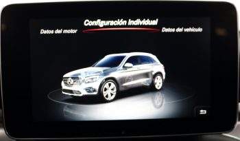 MERCEDES-BENZ GLC 350 d 4MATIC AMG lleno