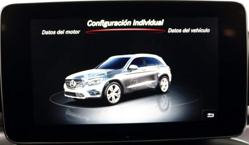 MERCEDES-BENZ GLC 350 d 4MATIC AMG lleno