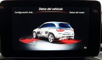 MERCEDES-BENZ GLC 350 d 4MATIC AMG lleno