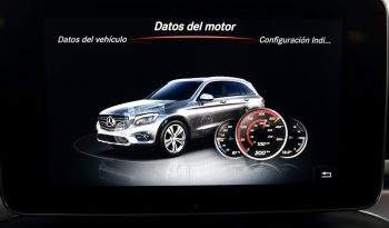 MERCEDES-BENZ GLC 350 d 4MATIC AMG lleno