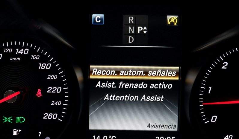 MERCEDES-BENZ GLC 350 d 4MATIC AMG lleno