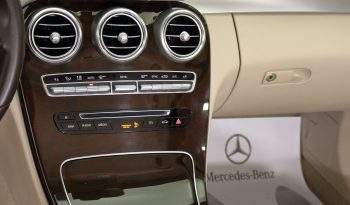 Mercedes-Benz C220d Aut. Avangarde lleno