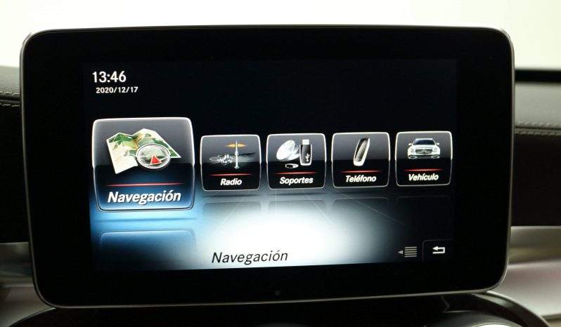 Mercedes-Benz C220d Aut. Avangarde lleno