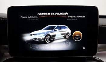 Mercedes-Benz C220d Aut. Avangarde lleno