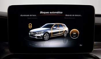 Mercedes-Benz C220d Aut. Avangarde lleno