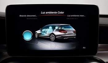 Mercedes-Benz C220d Aut. Avangarde lleno