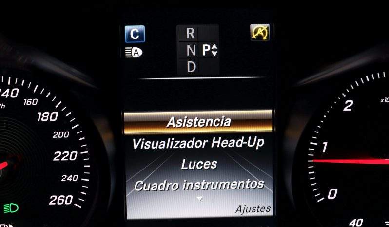 Mercedes-Benz C220d Aut. Avangarde lleno