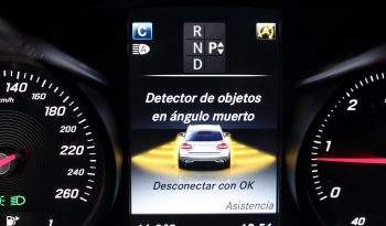 Mercedes-Benz C220d Aut. Avangarde lleno