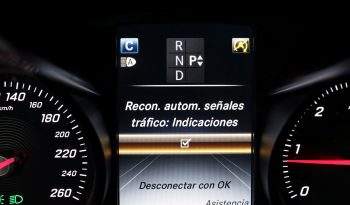 Mercedes-Benz C220d Aut. Avangarde lleno