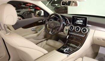 Mercedes-Benz C220d Aut. Avangarde lleno