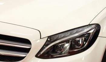 Mercedes-Benz C220d Aut. Avangarde lleno