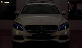 Mercedes-Benz C220d Aut. Avangarde lleno