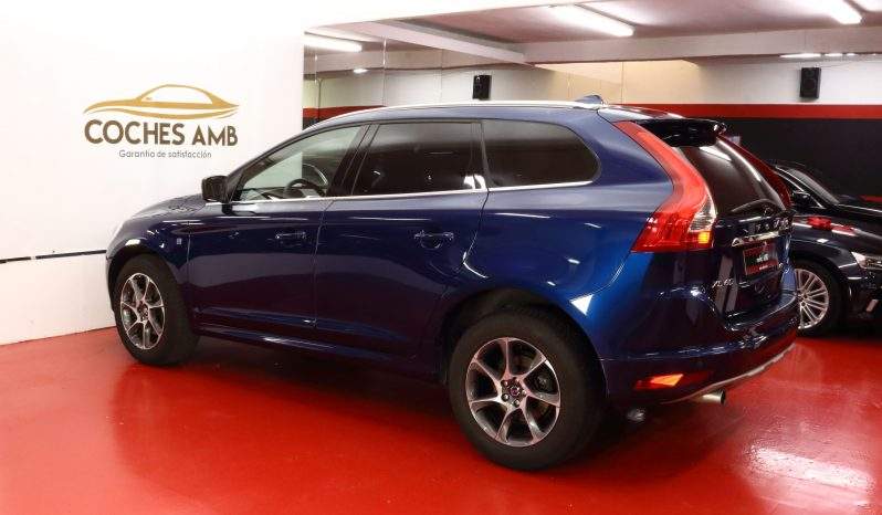 VOLVO XC60 OCEAN RACE lleno