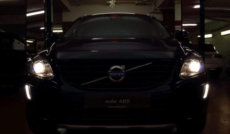 VOLVO XC60 OCEAN RACE lleno