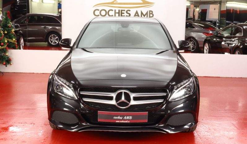 MERCEDES-BENZ Clase C C 200 d Sportive AMG 4p. lleno