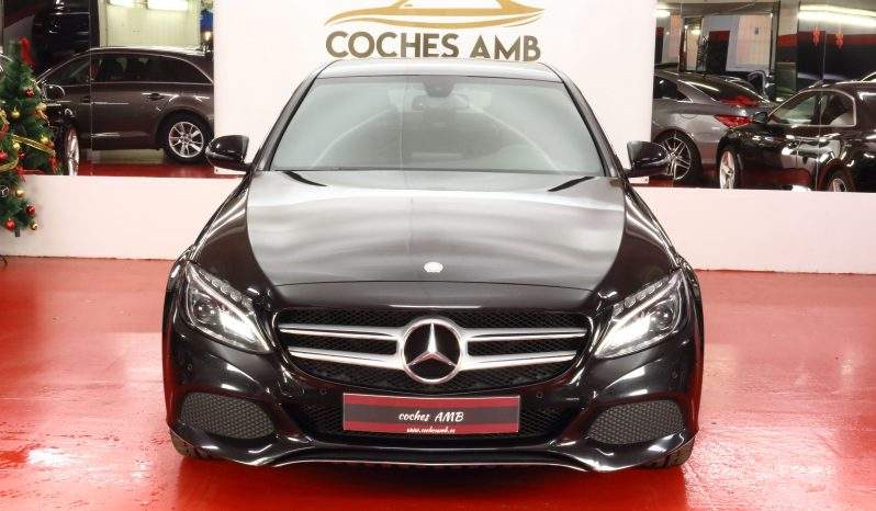 MERCEDES-BENZ Clase C C 200 d Sportive AMG 4p. lleno