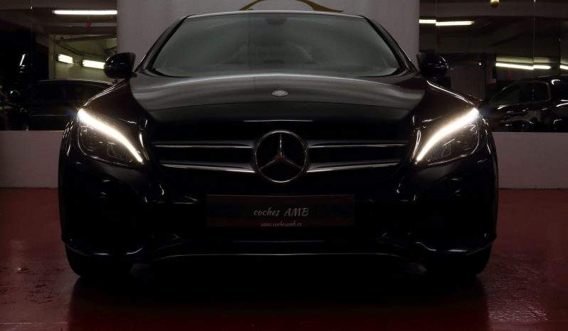 MERCEDES-BENZ Clase C C 200 d Sportive AMG 4p. lleno