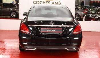 MERCEDES-BENZ Clase C C 200 d Sportive AMG 4p. lleno