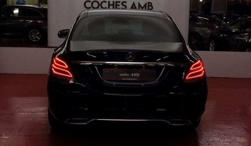 MERCEDES-BENZ Clase C C 200 d Sportive AMG 4p. lleno