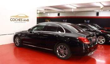 MERCEDES-BENZ Clase C C 200 d Sportive AMG 4p. lleno