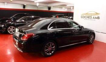 MERCEDES-BENZ Clase C C 200 d Sportive AMG 4p. lleno