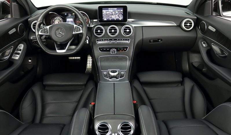 MERCEDES-BENZ Clase C C 200 d Sportive AMG 4p. lleno