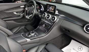 MERCEDES-BENZ Clase C C 200 d Sportive AMG 4p. lleno