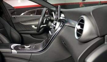 MERCEDES-BENZ Clase C C 200 d Sportive AMG 4p. lleno