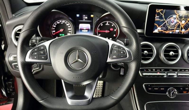 MERCEDES-BENZ Clase C C 200 d Sportive AMG 4p. lleno