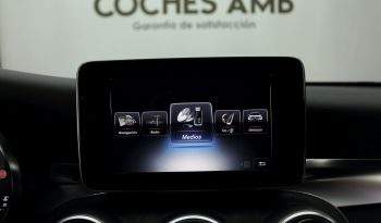 MERCEDES-BENZ Clase C C 200 d Sportive AMG 4p. lleno