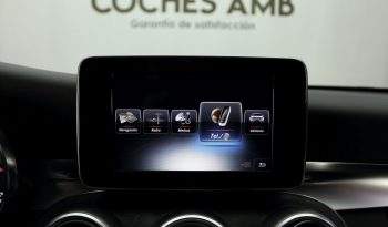 MERCEDES-BENZ Clase C C 200 d Sportive AMG 4p. lleno