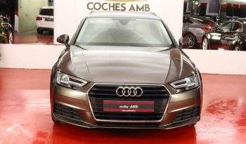 AUDI A4 Avant 2.0 TDI 110kW150CV sport edition 5p. Precio al contado lleno