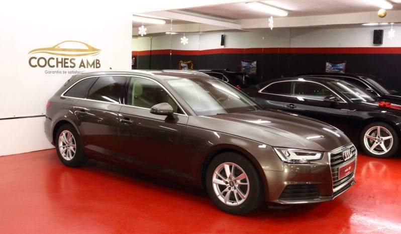 AUDI A4 Avant 2.0 TDI 110kW150CV sport edition 5p. Precio al contado lleno