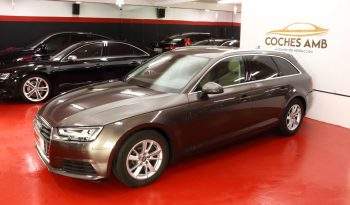 AUDI A4 Avant 2.0 TDI 110kW150CV sport edition 5p. Precio al contado lleno