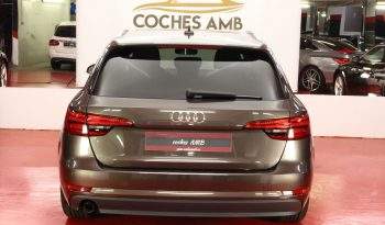 AUDI A4 Avant 2.0 TDI 110kW150CV sport edition 5p. Precio al contado lleno