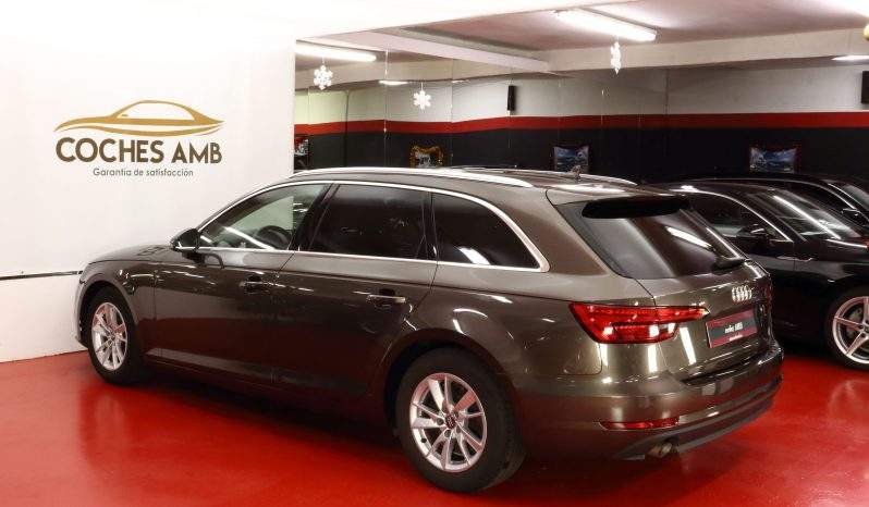 AUDI A4 Avant 2.0 TDI 110kW150CV sport edition 5p. Precio al contado lleno