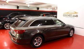 AUDI A4 Avant 2.0 TDI 110kW150CV sport edition 5p. Precio al contado lleno