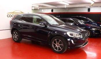 VOLVO XC60 2.0 D3 RDesign Momentum Auto 5p. lleno