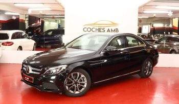 MERCEDES-BENZ Clase C C 220 d Sportive Exclusive 4p. lleno