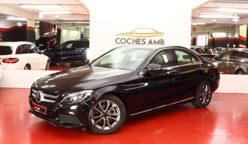 MERCEDES-BENZ Clase C C 220 d Sportive Exclusive 4p. lleno