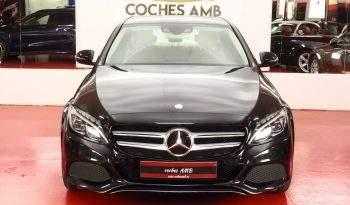 MERCEDES-BENZ Clase C C 220 d Sportive Exclusive 4p. lleno