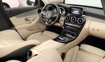 MERCEDES-BENZ Clase C C 220 d Sportive Exclusive 4p. lleno