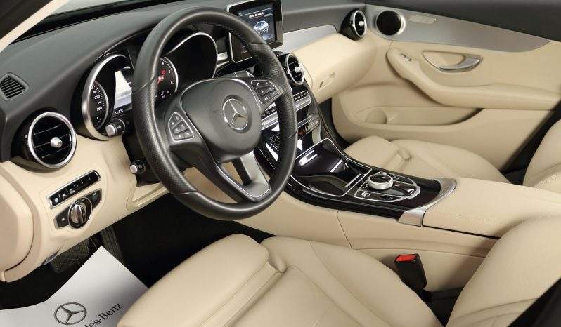 MERCEDES-BENZ Clase C C 220 d Sportive Exclusive 4p. lleno