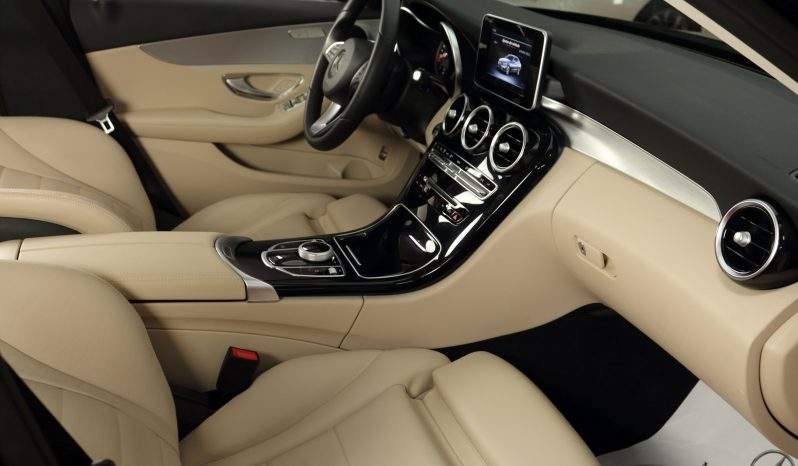 MERCEDES-BENZ Clase C C 220 d Sportive Exclusive 4p. lleno