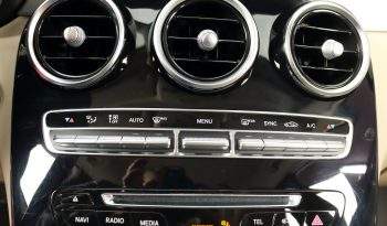 MERCEDES-BENZ Clase C C 220 d Sportive Exclusive 4p. lleno