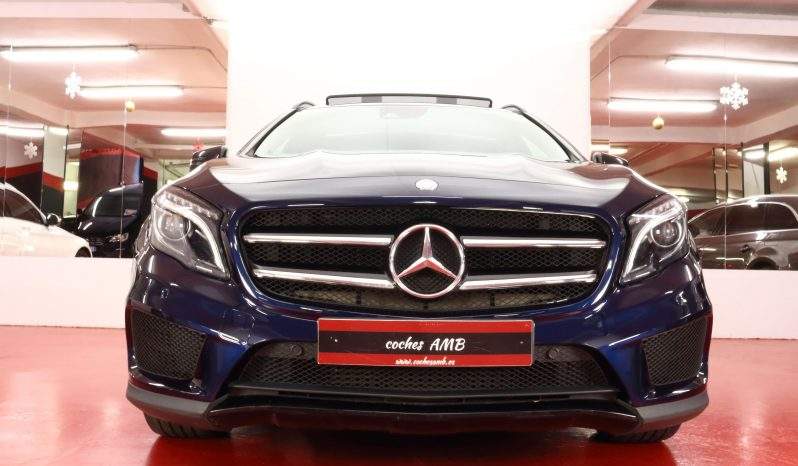 MERCEDES GLA220 AMG lleno