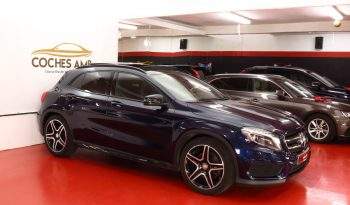 MERCEDES GLA220 AMG lleno