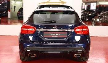 MERCEDES GLA220 AMG lleno